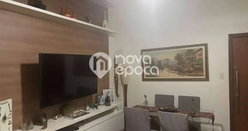 Apartamento com 2 quartos à venda na Praia Botafogo, Botafogo, Rio de Janeiro
