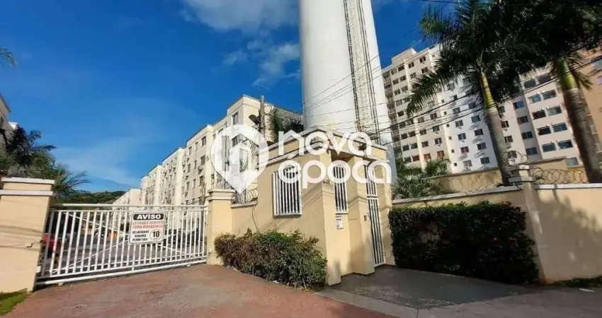 Apartamento com 2 quartos à venda na Estrada do Barro Vermelho, Rocha Miranda, Rio de Janeiro