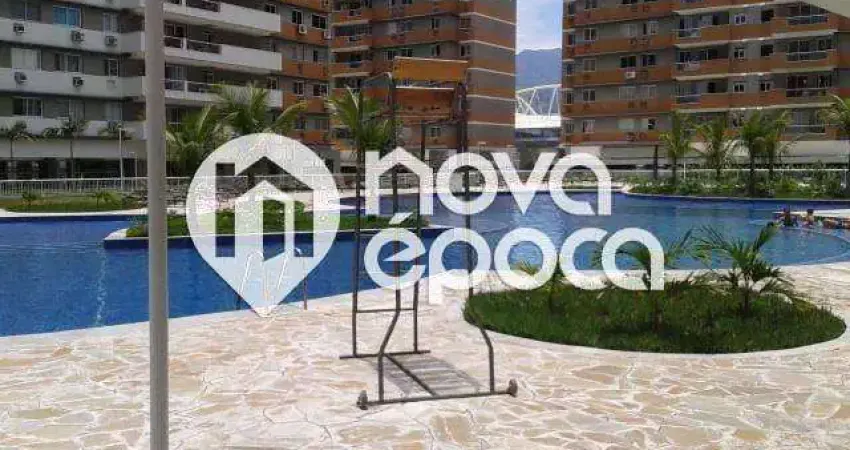 Apartamento com 2 quartos à venda na Avenida Dom Hélder Câmara, Engenho de Dentro, Rio de Janeiro