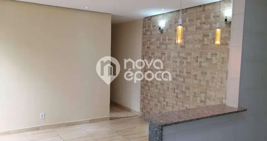 Apartamento com 2 quartos à venda na Rua Amália, Quintino Bocaiúva, Rio de Janeiro