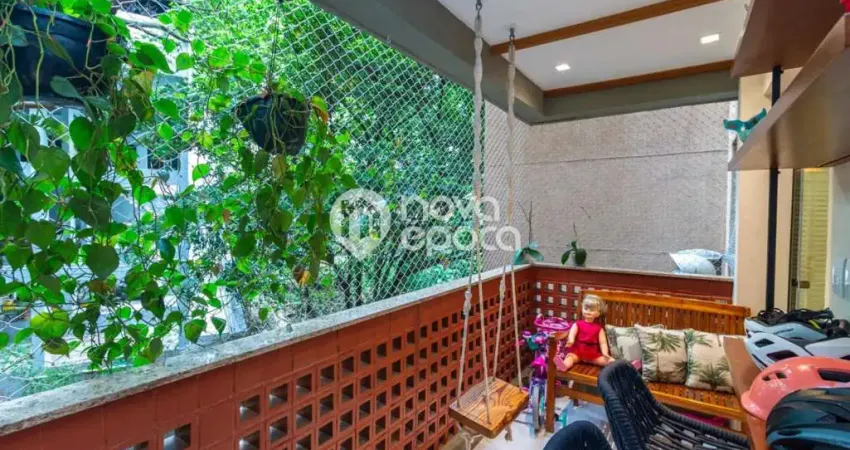 Apartamento com 2 quartos à venda na Rua Sacopa, Lagoa, Rio de Janeiro