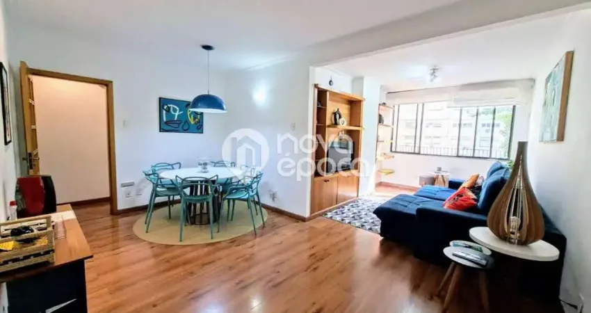 Apartamento com 3 quartos à venda na Rua República do Peru, Copacabana, Rio de Janeiro