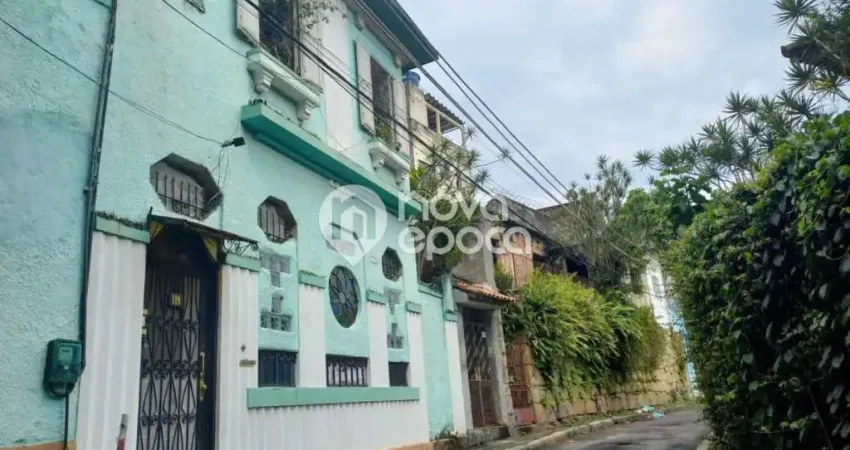 Casa com 3 quartos à venda na Rua Filinto de Almeida, Cosme Velho, Rio de Janeiro