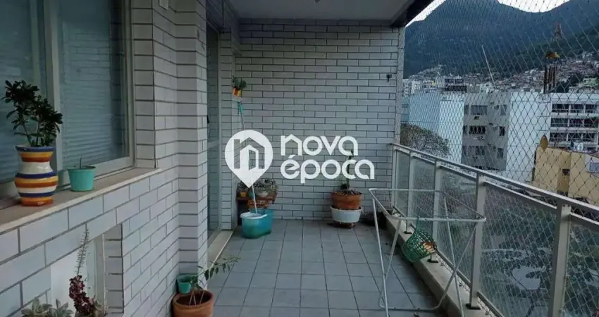 Apartamento com 2 quartos à venda na Rua Conde de Bonfim, Tijuca, Rio de Janeiro
