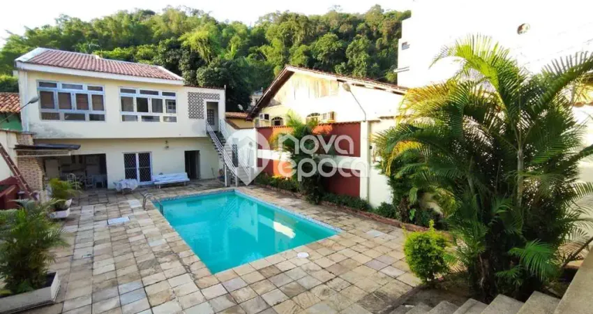 Freguesia (ilha do governador) | casa 8 quartos, sendo 1 suite