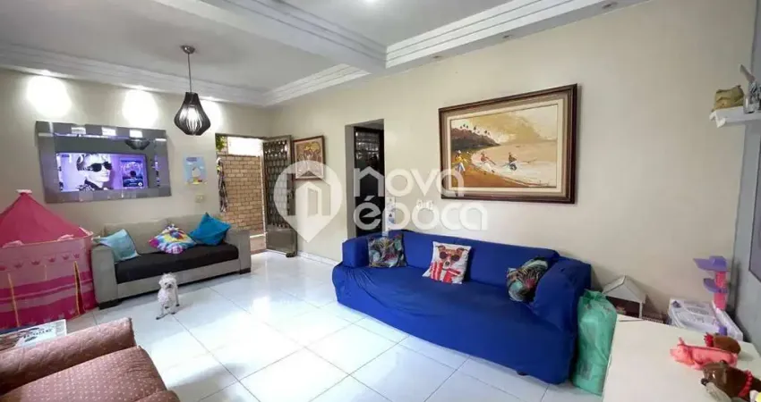 Casa em condomínio fechado com 3 quartos à venda na Rua João Pinheiro, Piedade, Rio de Janeiro