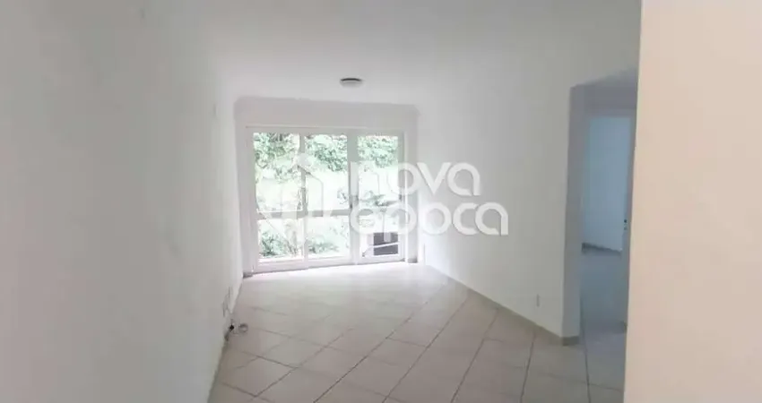 Apartamento com 1 quarto à venda na Rua do Humaitá, Humaitá, Rio de Janeiro