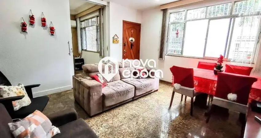 Apartamento com 3 quartos à venda na Rua Maranhão, Méier, Rio de Janeiro