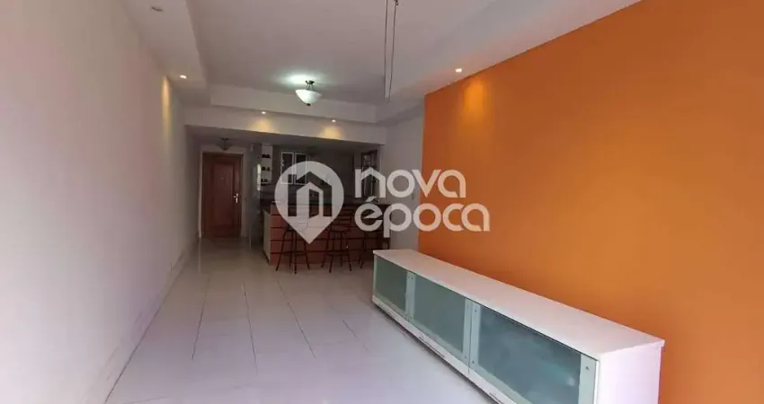 Apartamento com 2 quartos à venda na Rua Barão de Mesquita, Tijuca, Rio de Janeiro
