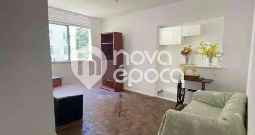 Apartamento com 2 quartos à venda na Rua Gonzaga Bastos, Vila Isabel, Rio de Janeiro