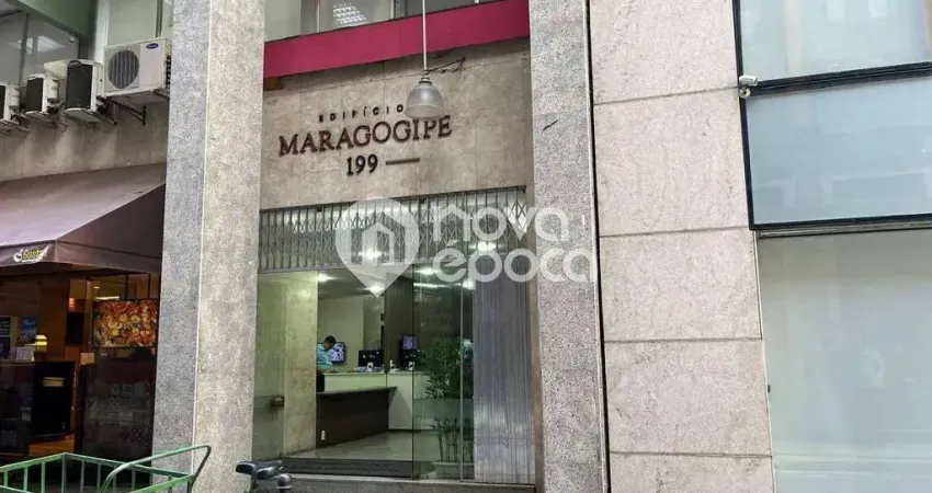 Sala comercial à venda na Rua da Quitanda, Centro, Rio de Janeiro