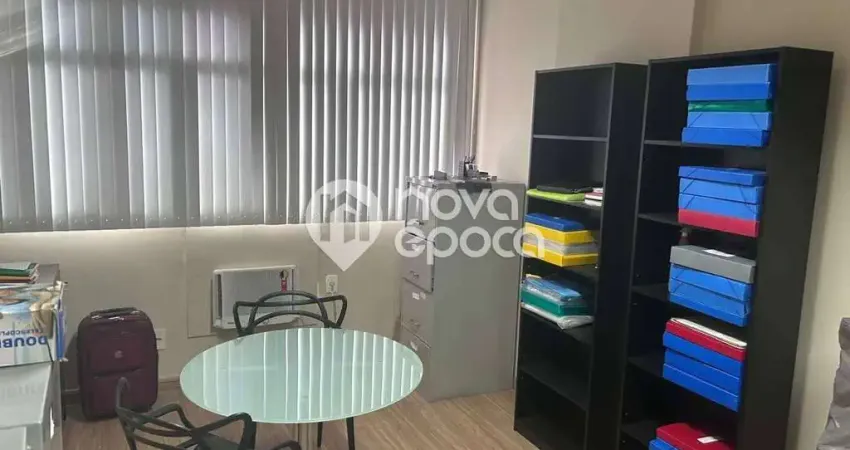 Sala comercial à venda na Rua Evaristo da Veiga, Centro, Rio de Janeiro