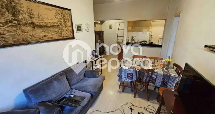 Apartamento com 2 quartos à venda na Rua Costa Pereira, Vila Isabel, Rio de Janeiro