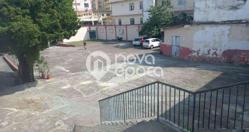 Terreno em condomínio fechado à venda na Rua Vilela Tavares, Méier, Rio de Janeiro