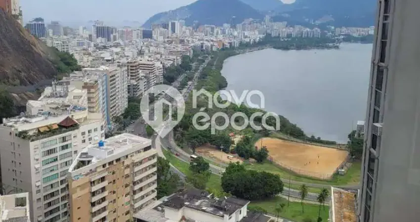 Apartamento com 3 quartos à venda na Avenida Henrique Dodsworth, Lagoa, Rio de Janeiro
