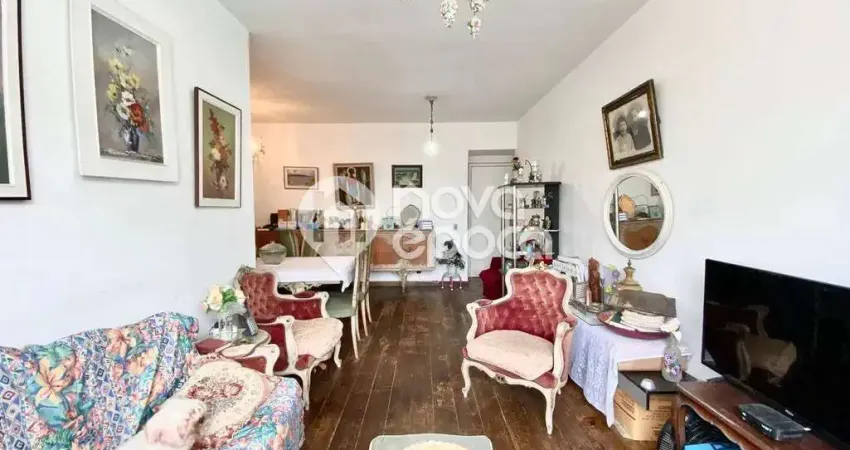 Apartamento com 3 quartos à venda na Rua Djalma Ulrich, Copacabana, Rio de Janeiro