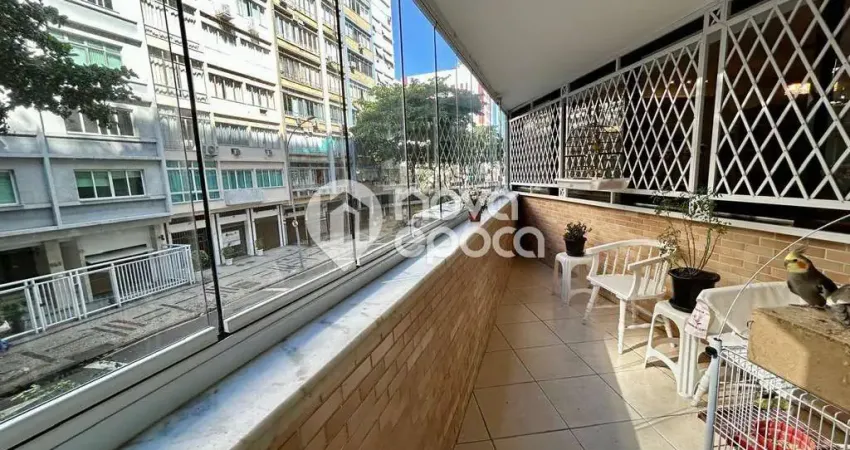 Apartamento com 4 quartos à venda na Avenida Rainha Elizabeth da Bélgica, Ipanema, Rio de Janeiro