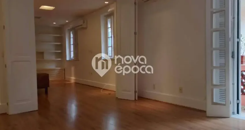 Apartamento com 3 quartos à venda na Rua Oliveira Rocha, Jardim Botânico, Rio de Janeiro