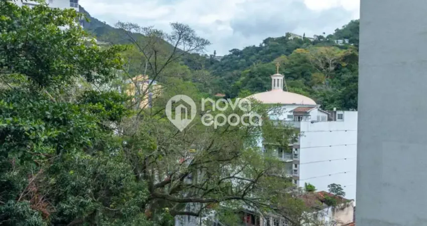 Apartamento com 2 quartos à venda na Rua Cosme Velho, Cosme Velho, Rio de Janeiro