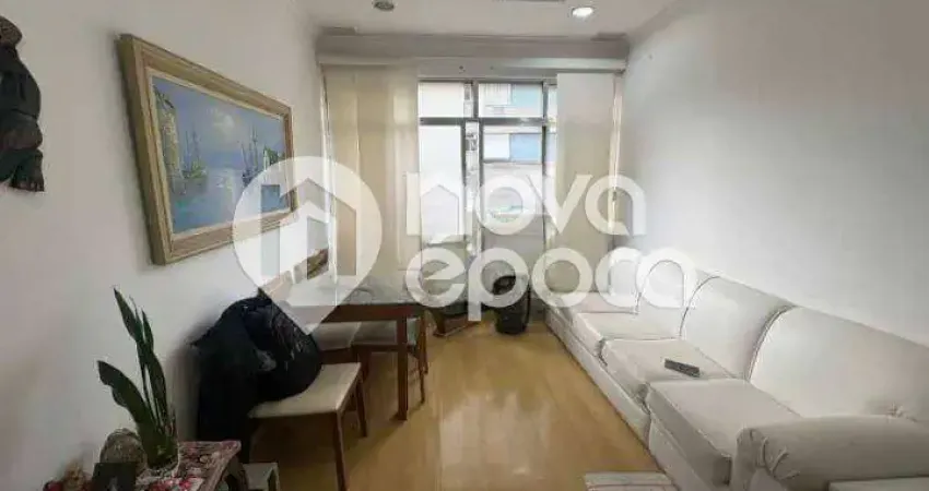 Apartamento com 2 quartos à venda na Rua das Laranjeiras, Laranjeiras, Rio de Janeiro