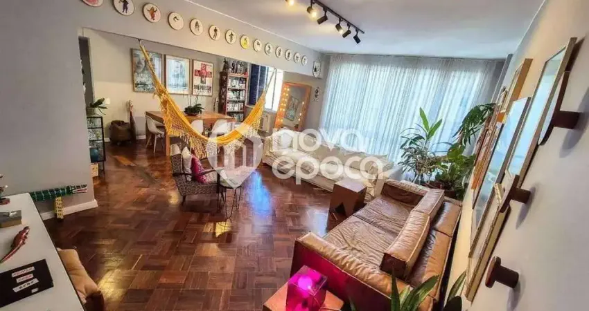 Apartamento com 2 quartos à venda na Avenida Epitácio Pessoa, Lagoa, Rio de Janeiro