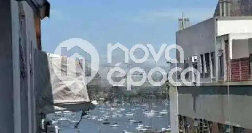 Apartamento com 1 quarto à venda na Praia Botafogo, Botafogo, Rio de Janeiro