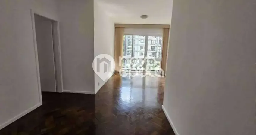 Apartamento com 2 quartos à venda na Rua Barão de Lucena, Botafogo, Rio de Janeiro