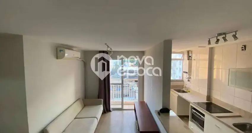 Apartamento com 2 quartos à venda na Rua General Bruce, São Cristóvão, Rio de Janeiro