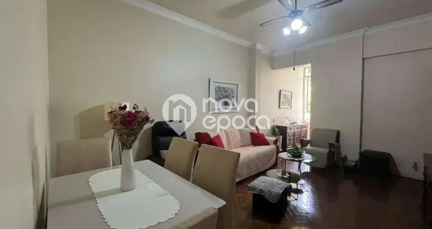 Apartamento com 2 quartos à venda na Rua do Humaitá, Humaitá, Rio de Janeiro