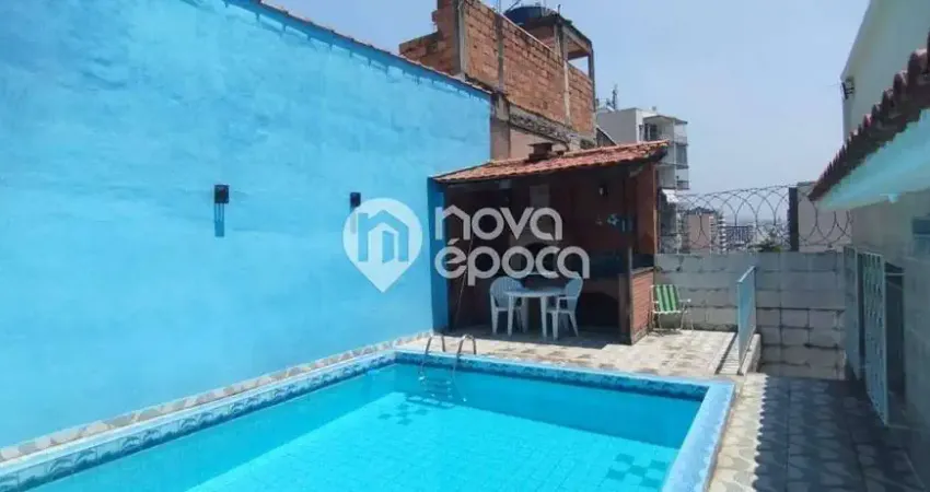 Casa com 3 quartos à venda na Rua Acaú, Engenho Novo, Rio de Janeiro