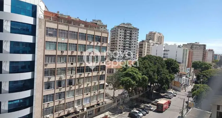 Apartamento com 2 quartos à venda na Rua Barão de Mesquita, Tijuca, Rio de Janeiro