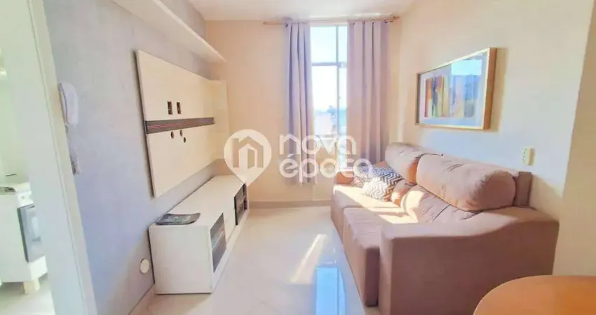 Apartamento com 2 quartos à venda na Rua Barão do Bom Retiro, Engenho Novo, Rio de Janeiro