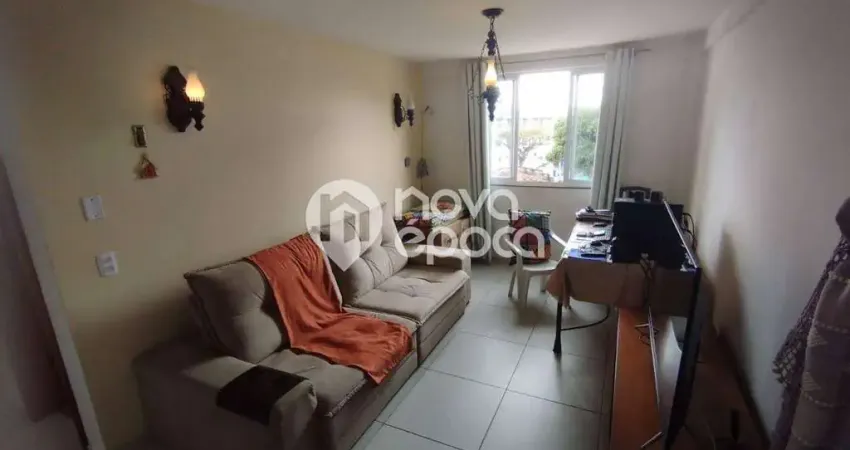 Apartamento com 1 quarto à venda na Rua Caetano de Almeida, Méier, Rio de Janeiro