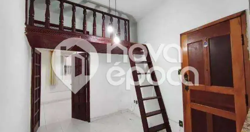 Apartamento com 1 quarto à venda na Rua Benjamim Constant, Glória, Rio de Janeiro
