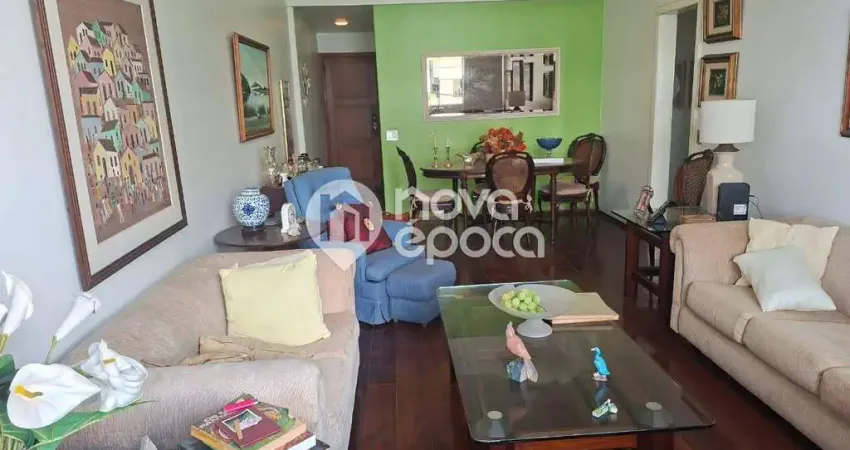 Apartamento com 3 quartos à venda na Rua Sorocaba, Botafogo, Rio de Janeiro