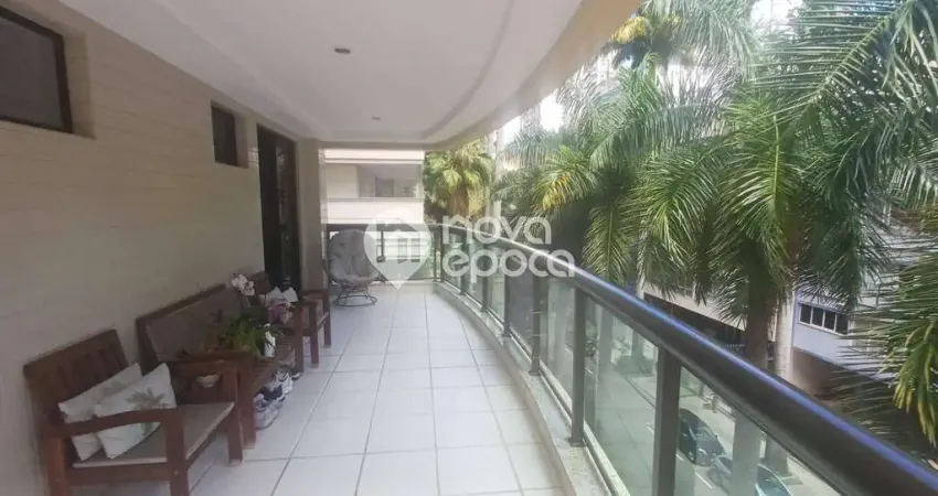 Apartamento com 3 quartos à venda na Rua Paissandu, Flamengo, Rio de Janeiro