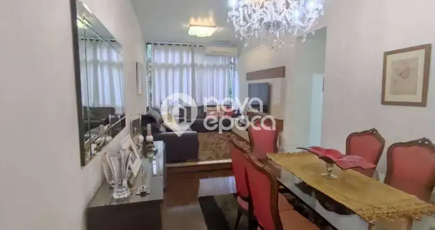 Apartamento com 3 quartos à venda na Rua Antônio Basílio, Tijuca, Rio de Janeiro