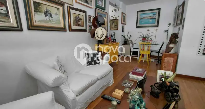Apartamento com 2 quartos à venda na Rua do Bispo, Rio Comprido, Rio de Janeiro