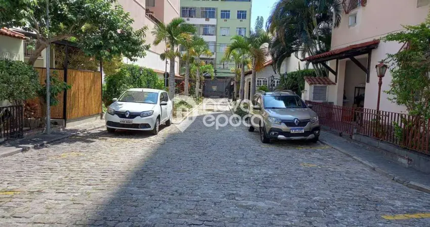 Casa em condomínio fechado com 3 quartos à venda na Rua José Higino, Tijuca, Rio de Janeiro