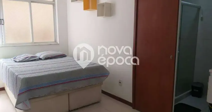 Kitnet / Stúdio à venda na Rua Riachuelo, Centro, Rio de Janeiro