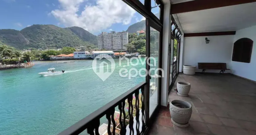 Casa com 7 quartos à venda na Praia dos Amores, Barra da Tijuca, Rio de Janeiro