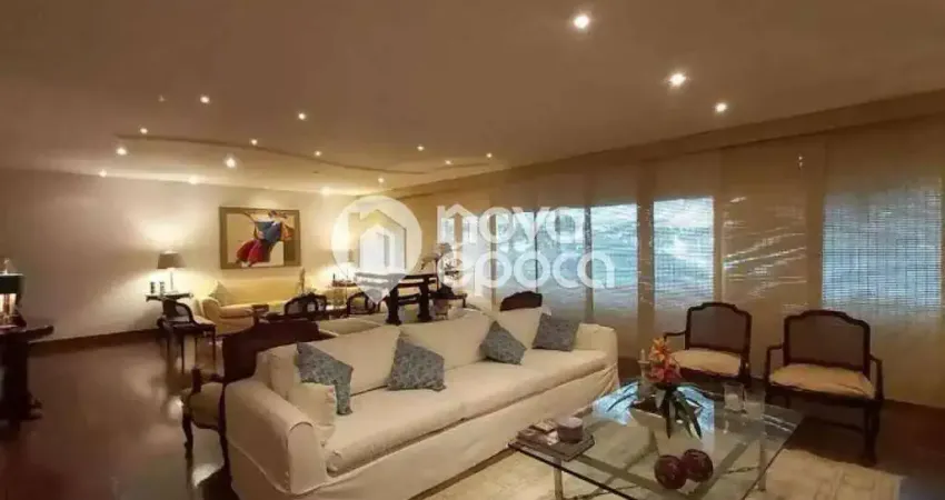 Apartamento com 4 quartos à venda na Rua República do Peru, Copacabana, Rio de Janeiro
