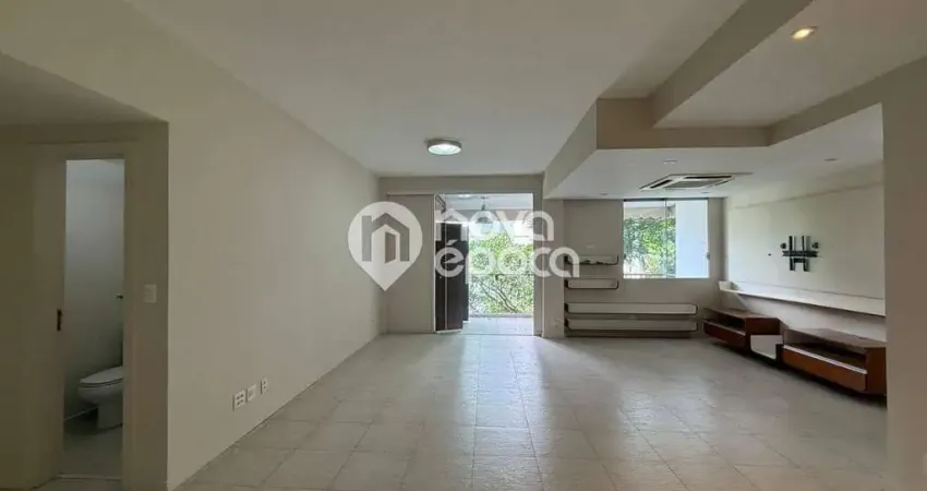 Apartamento com 3 quartos à venda na Rua Pio Correia, Jardim Botânico, Rio de Janeiro