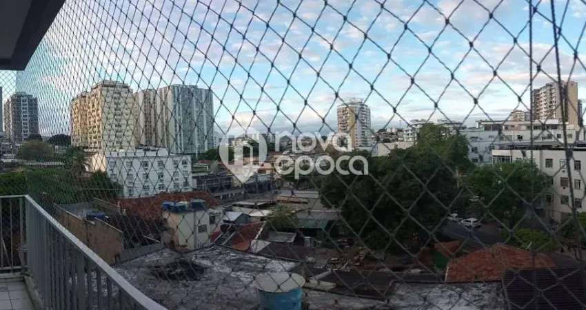 Apartamento com 2 quartos à venda na Rua Coração de Maria, Méier, Rio de Janeiro