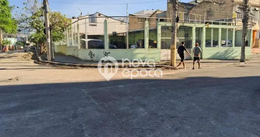 Barracão / Galpão / Depósito à venda na Rua Angélica Mota, Olaria, Rio de Janeiro