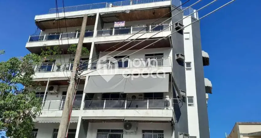 Cobertura com 2 quartos à venda na Rua Doutor Leal, Engenho de Dentro, Rio de Janeiro