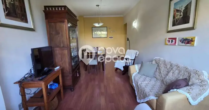 Apartamento com 3 quartos à venda na Rua Félix da Cunha, Tijuca, Rio de Janeiro