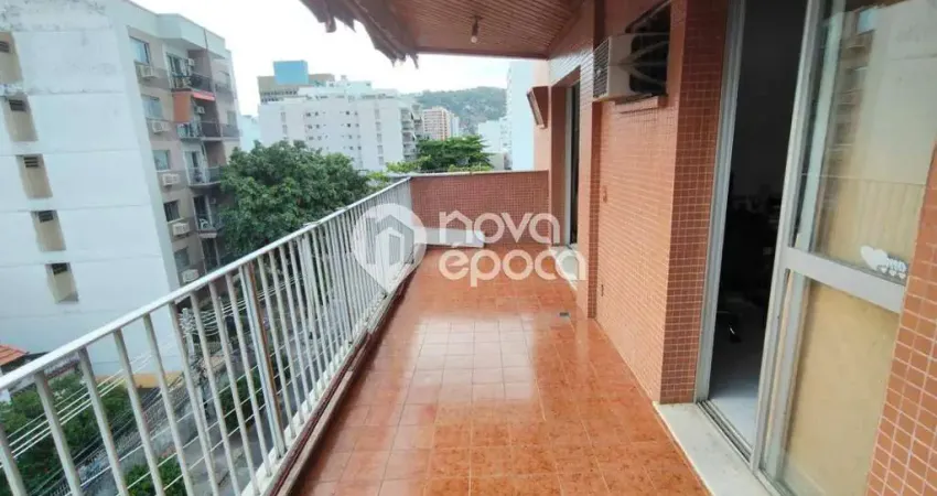 Apartamento com 2 quartos à venda na Rua Barão de São Francisco, Tijuca, Rio de Janeiro