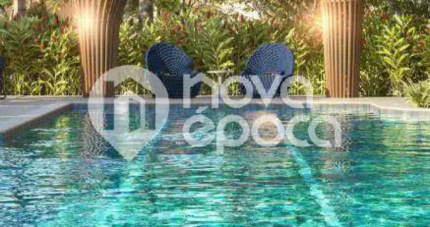 Apartamento com 3 quartos à venda na Rua Dona Delfina, Tijuca, Rio de Janeiro