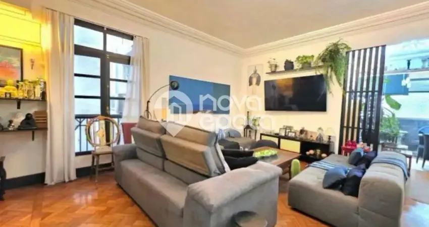 Apartamento com 3 quartos à venda na Rua Bartolomeu Portela, Botafogo, Rio de Janeiro